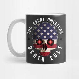 Death Cult - Great American Mug